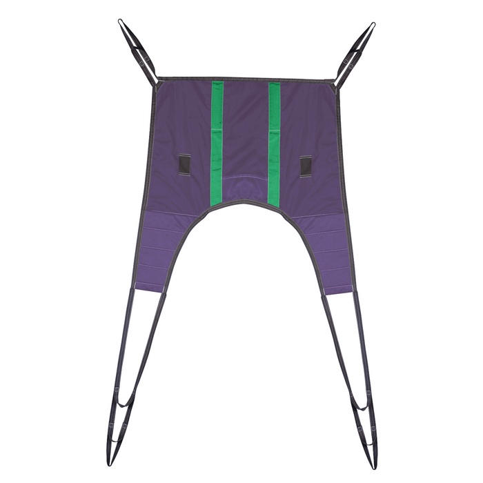 Purple Bestcare Liko/Guldmann Replacement Sling Without Head Support