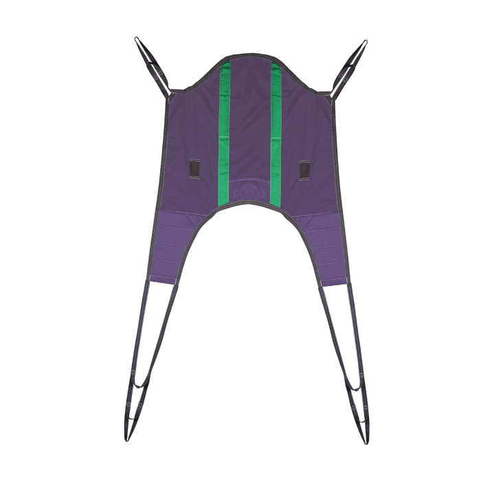 Purple Bestcare Liko/Guldmann Replacement Sling With Head Support