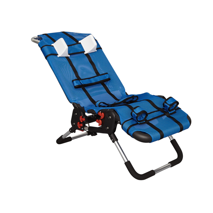 Lightweight Circle Specialty Anchor Bath Chair Adjustable, Comfortable, and Safe Bathing Support for Children