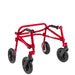 Performance Built Circle Specialty Klip Posterior Walker with Large 8-Inch Swivel Wheels Lightweight, Adjustable Mobility Support for Kids and Adults