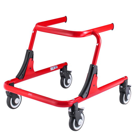 Premium Circle Specialty Pivot Gait Trainer Adjustable Pediatric Mobility Support for Safe Walking and Postural Alignment