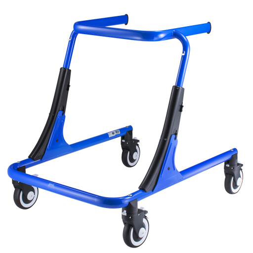 Advanced Circle Specialty Pivot Gait Trainer Adjustable Pediatric Mobility Support for Safe Walking and Postural Alignment