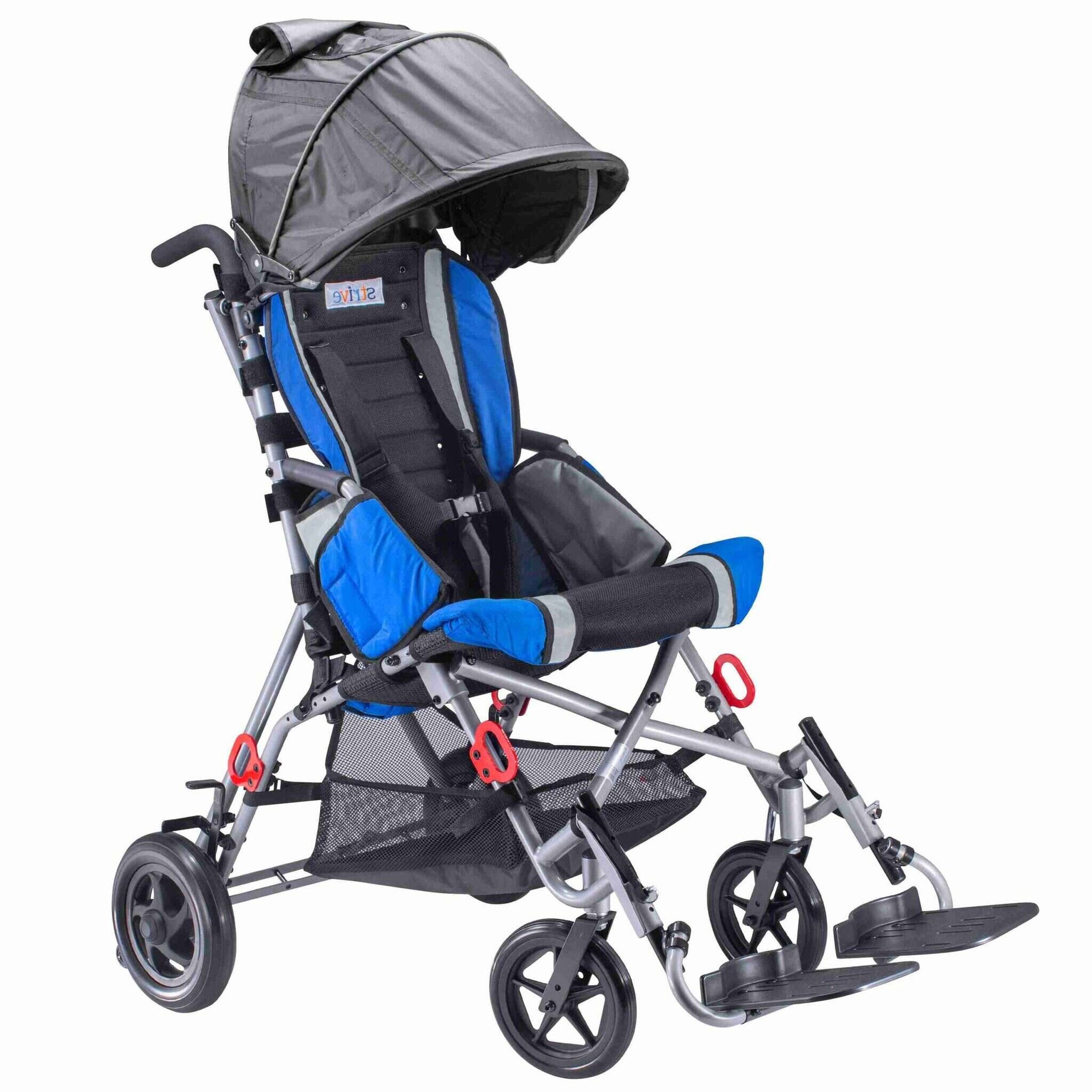 Circle Specialty | Strive Adaptive Stroller with Supportive Design ...