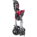 Foldable Red Circle Specialty Strive Adaptive Stroller for Children with Disabilities Lightweight, Adjustable, and Supportive Mobility Solution