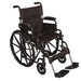 Black Circle Specialty Ziggo Lightweight Manual Wheelchair for Kids and Teens Adjustable, Durable, and Comfortable Mobility Solution