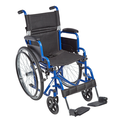 Circle Specialty Ziggo Lightweight Manual Wheelchair for Kids and Teens Adjustable, Durable, and Comfortable Mobility Solution