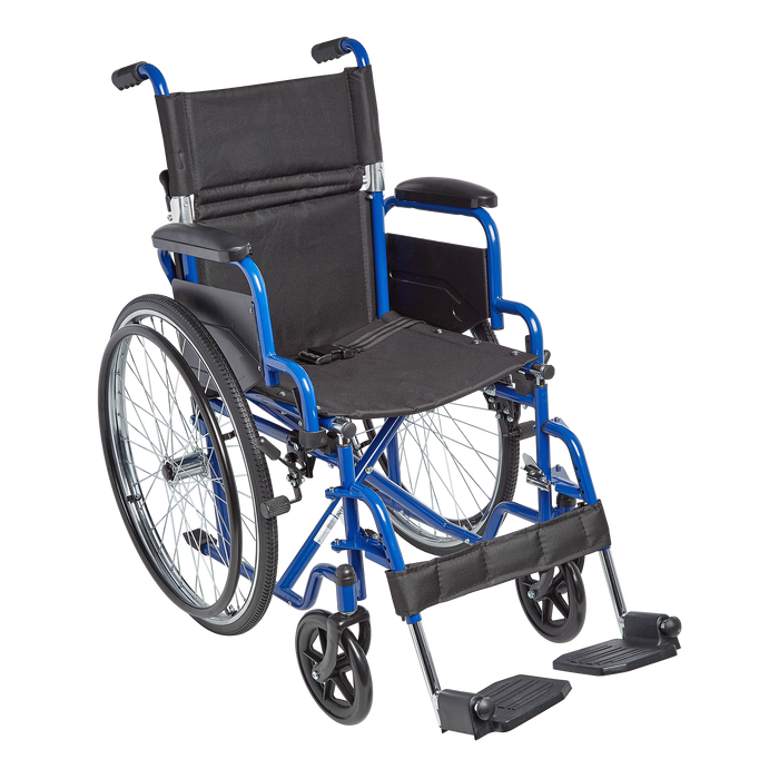 Circle Specialty Ziggo Lightweight Manual Wheelchair for Kids and Teens Adjustable, Durable, and Comfortable Mobility Solution