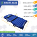 Climbing Steps Airlift Ease Inflatable Stretcher Dimensions View
