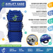 Climbing Steps Airlift Ease Inflatable Stretcher Product Features View