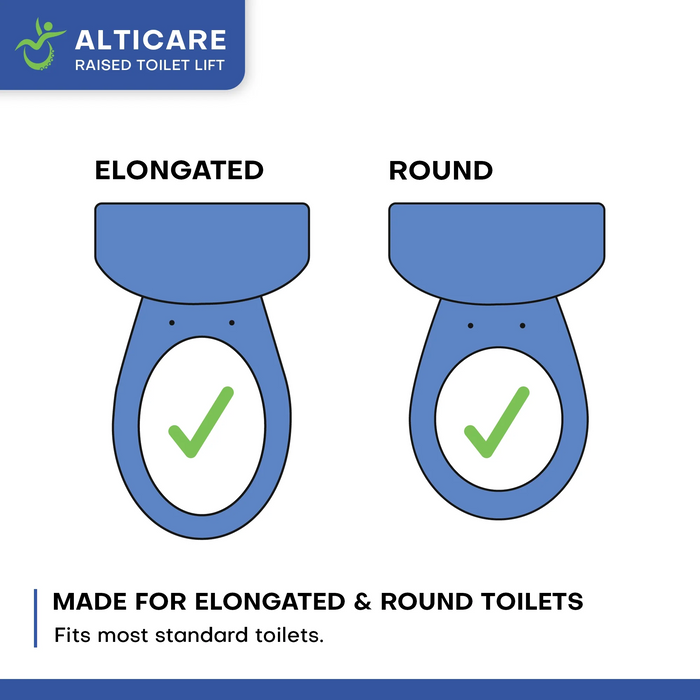 Climbing Steps AltiCare 5 Non Slip Raised Toilet Seat Different Toilet Seat View