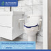 Climbing Steps AltiCare 5 Non Slip Raised Toilet Seat On Top Of Toilet Seat View