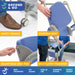 Climbing Steps Ascend Go Sit to Stand Patient Lift Features Visual View