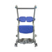Climbing Steps Ascend Go Sit to Stand Patient Lift With Pivoting Seat In Front View