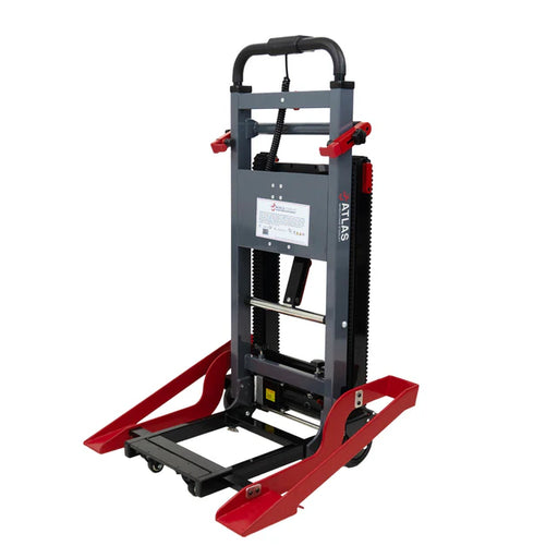 Climbing Steps Atlas Portable Wheelchair Stair Lift View