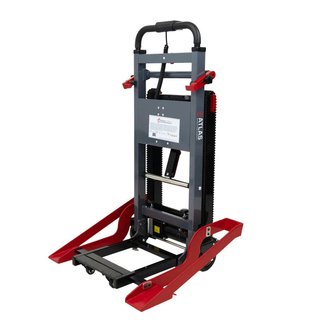 Climbing Steps Atlas Portable Wheelchair Stair Lift View