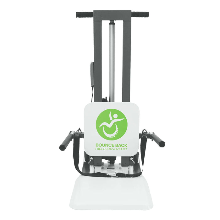 Climbing Steps Bounce Back Fall Recovery Patient Lift Lowest Height Front View