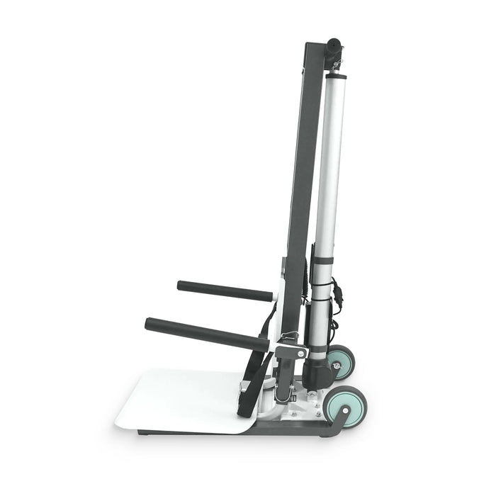 Climbing Steps Bounce Back Fall Recovery Patient Lift Lowest Height Side View