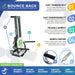 Climbing Steps Bounce Back Fall Recovery Patient Lift Product Feature View