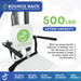 Climbing Steps Bounce Back Fall Recovery Patient Lift Weight Capacity View