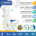 Climbing Steps Bridge Bath Lift and Fall Recovery Lift Additional Product Feature View