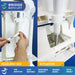 Climbing Steps Bridge Bath Lift and Fall Recovery Lift Plug And Go Actuator Option View