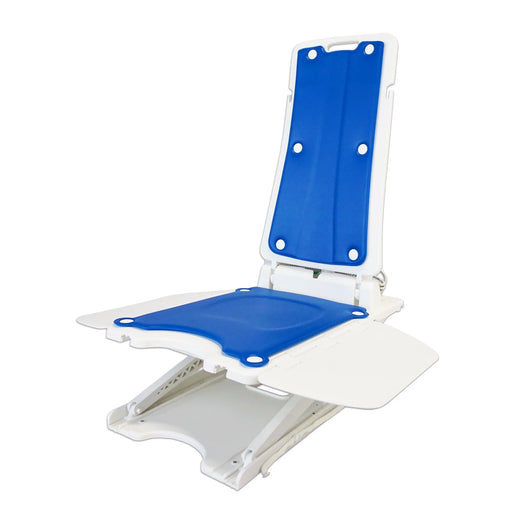 Climbing Steps Bridge Bath Lift and Fall Recovery Lift In Bath Tub View