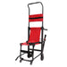 Climbing Steps LITE Mobile Stairlift Locking Wheels And Battery View