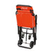 Climbing Steps EZ LITE Evacuation Chair Folded View