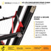 Climbing Steps EZ LITE Evacuation Chair Sturdy And Secure View
