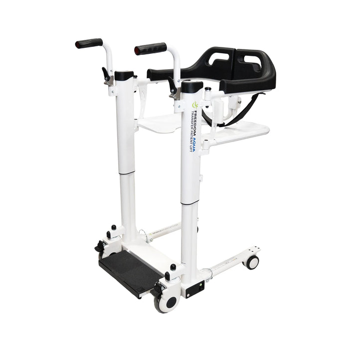 Climbing Steps | Freedom Aqua Waterproof Patient Lift