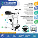 Climbing Steps Freedom Transfer Patient Lift Additional Product Features View