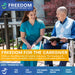 Climbing Steps Freedom Transfer Patient Lift Freedom For Caregiver Info Graphic View