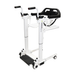Climbing Steps Freedom Transfer Patient Lift Electric, Sling-Free Mobility Solution With Adjustable Height, Commode Access And Tool-Free Setup Main Image