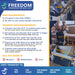 Climbing Steps Freedom Transfer Patient Lift user And Transfer Area Requirement