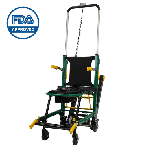 Climbing Steps Genesis Eco Mobile Stairlift Battery Powered Portable Stair Chair