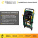 Climbing Steps Genesis Eco Mobile Stairlift Portable Stair Chair Foldable View