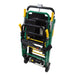 Climbing Steps Genesis Eco Mobile Stairlift Portable Stair Chair Fully Folded And Secure Lock Using A Strap View