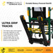 Climbing Steps Genesis Eco Mobile Stairlift Portable Stair Chair Grip Tracks View