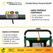 Climbing Steps Genesis Eco Mobile Stairlift Portable Stair Chair User Details View