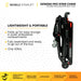 Climbing Steps Genesis Flex Transport Chair and Portable Stairlift Chair Light Portable View