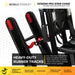 Climbing Steps Genesis Flex Transport Chair and Portable Stairlift Chair Rubber Tracks View