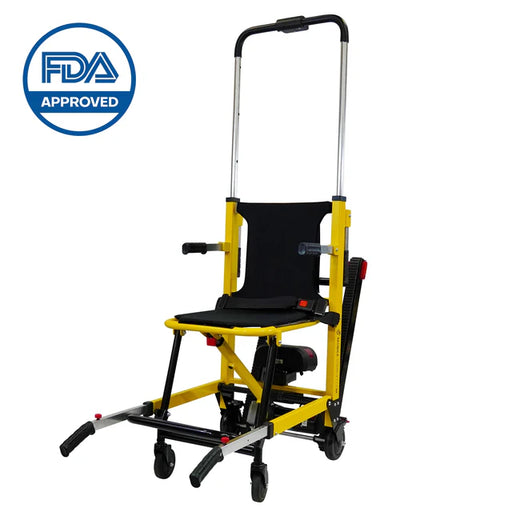 Climbing Steps Genesis Mobile Stairlift Chair View
