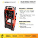 Climbing Steps Helix Mobile Stairlift Foldable Feature View