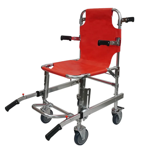 Climbing Steps HyperLite Evacuation Foldable Stair Lift Chair View