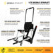 Climbing Steps LITE Mobile Stairlift Product Features View