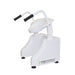Climbing Steps White ArGo Electric Toilet Lift View
