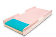 Emerald Comfort Select Pressure Redistribution Foam Mattress with Raised Foam Perimeter