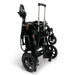 ComfyGO Glide Care G-5 Lightweight Foldable Electric Wheelchair Compact fold under design logo