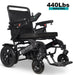 ComfyGO Majestic 440 HD Plus Heavy-Duty Bariatric Electric Wheelchair with Remote Control