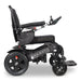 ComfyGO Majestic 440 HD Plus Heavy-Duty Foldable Bariatric Electric Wheelchair with Remote Control